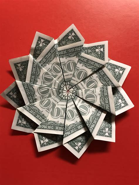 dollar bill origami instructions|money folding instructions with pictures.